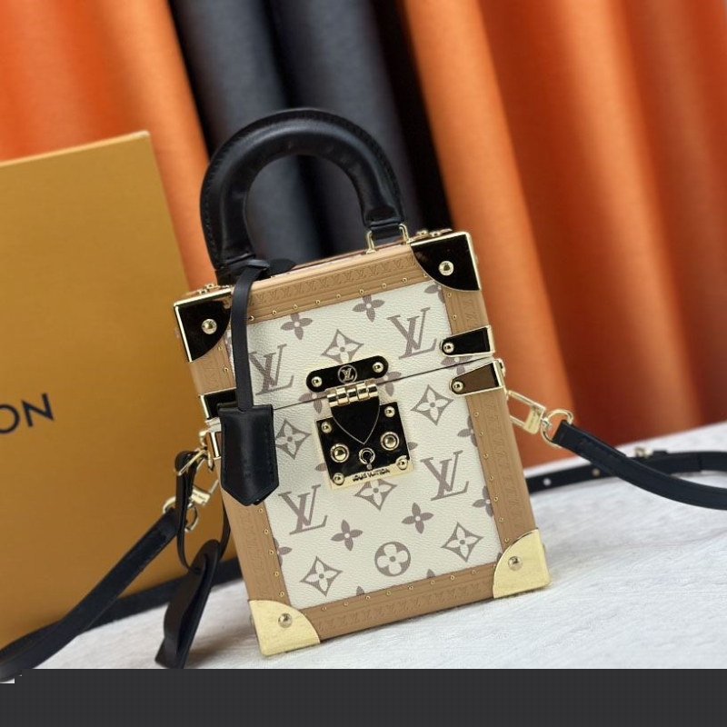 LV Box Bags